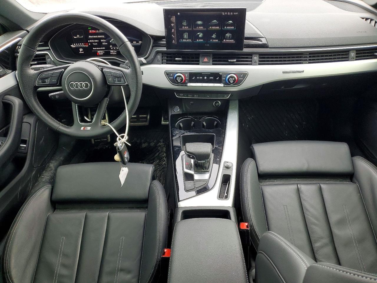 2023 AUDI A5
