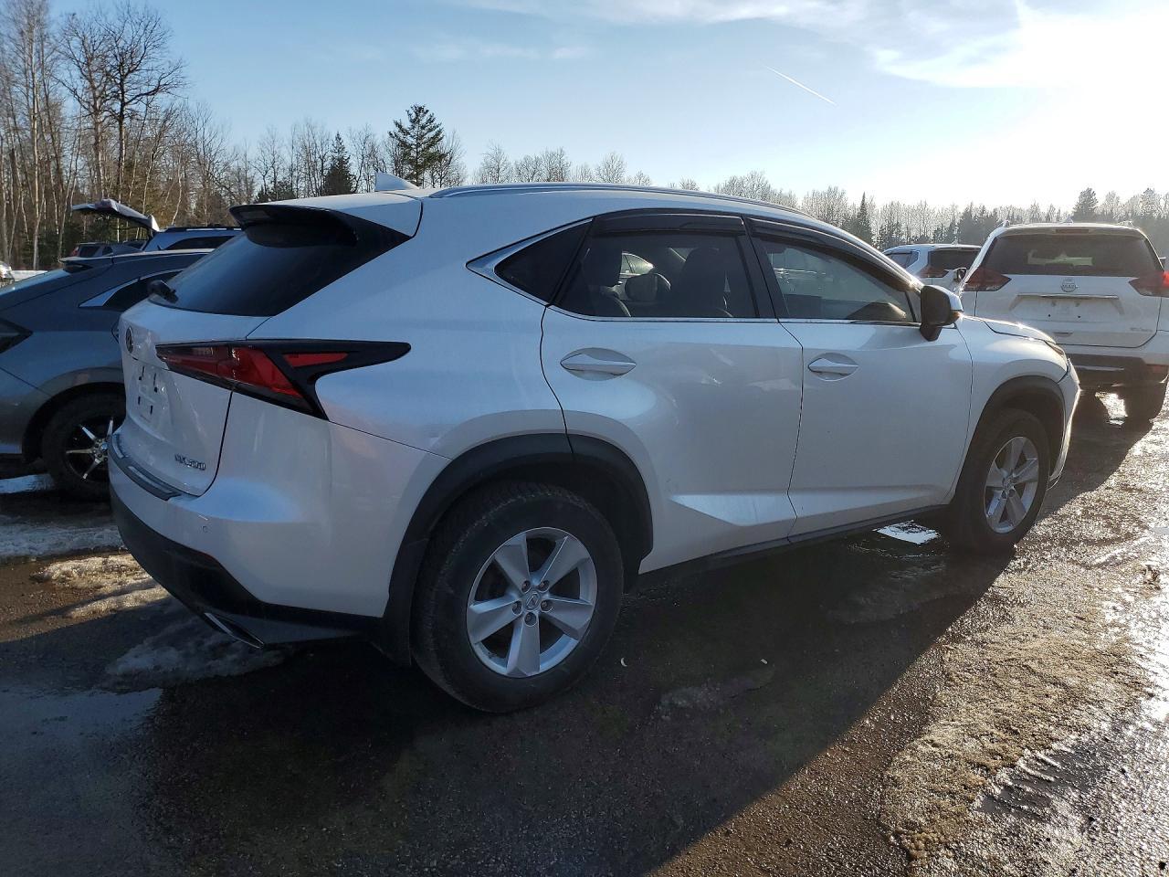 2018 LEXUS NX 300