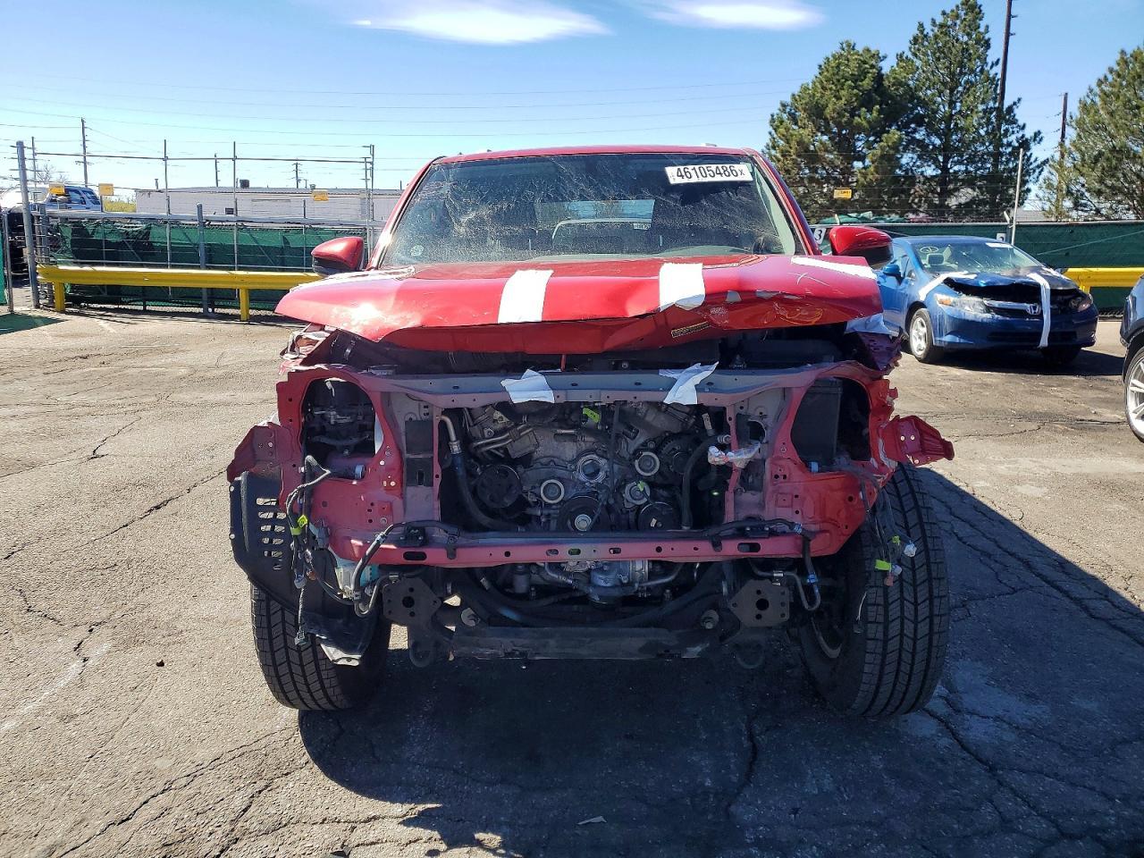 2015 TOYOTA 4Runner
