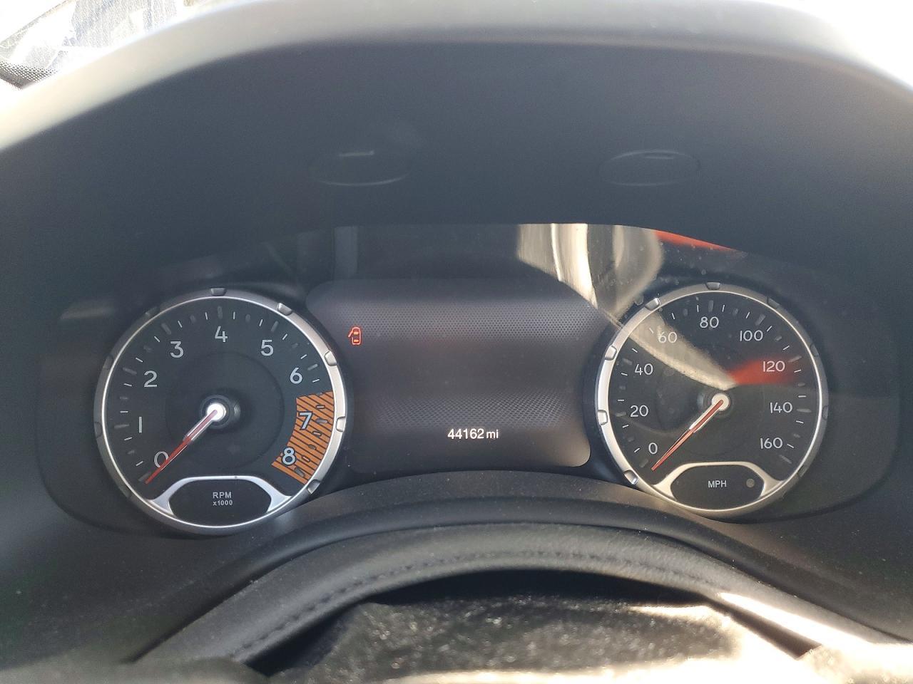 2021 JEEP Renegade