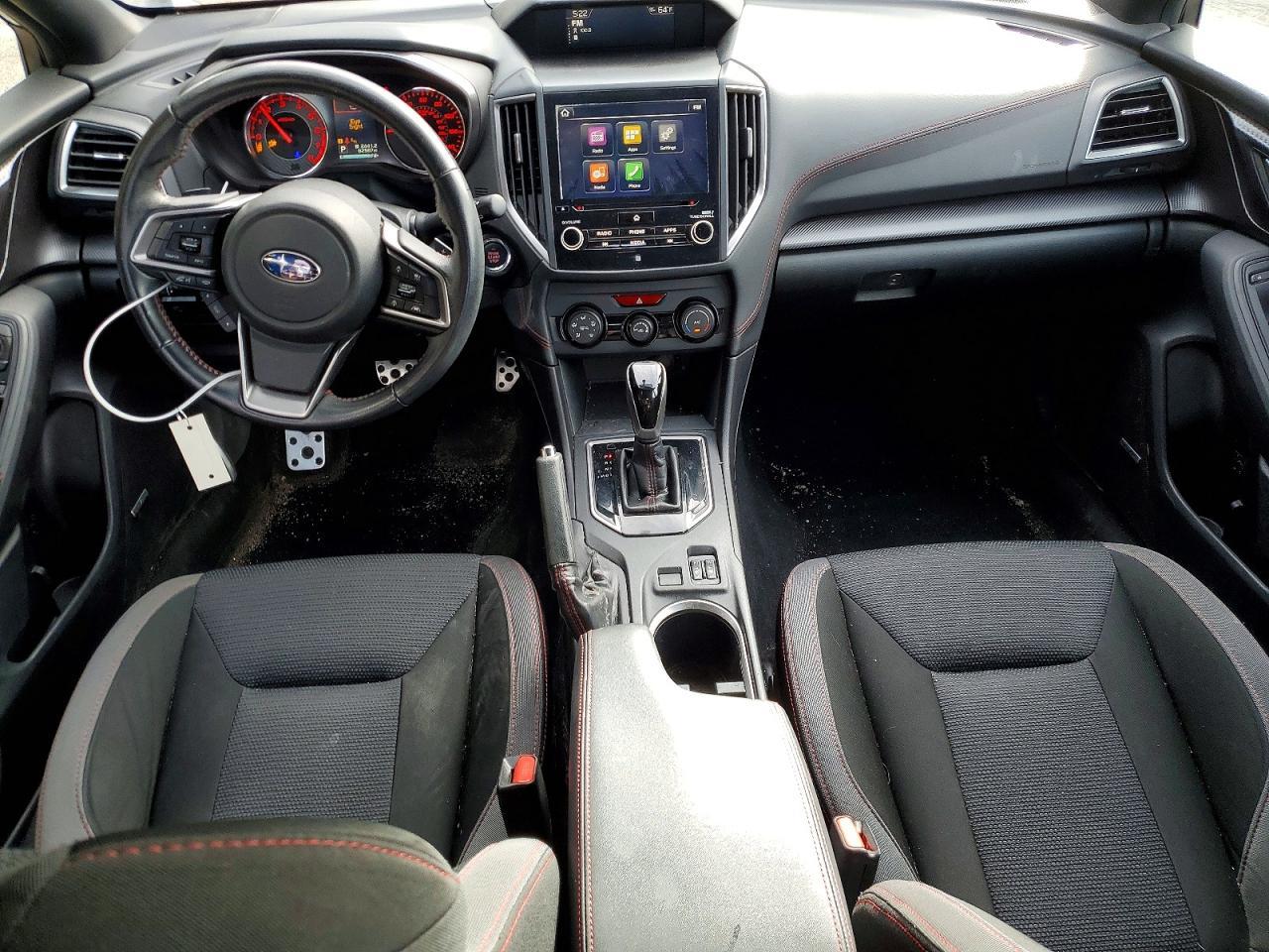 2018 SUBARU IMPREZA