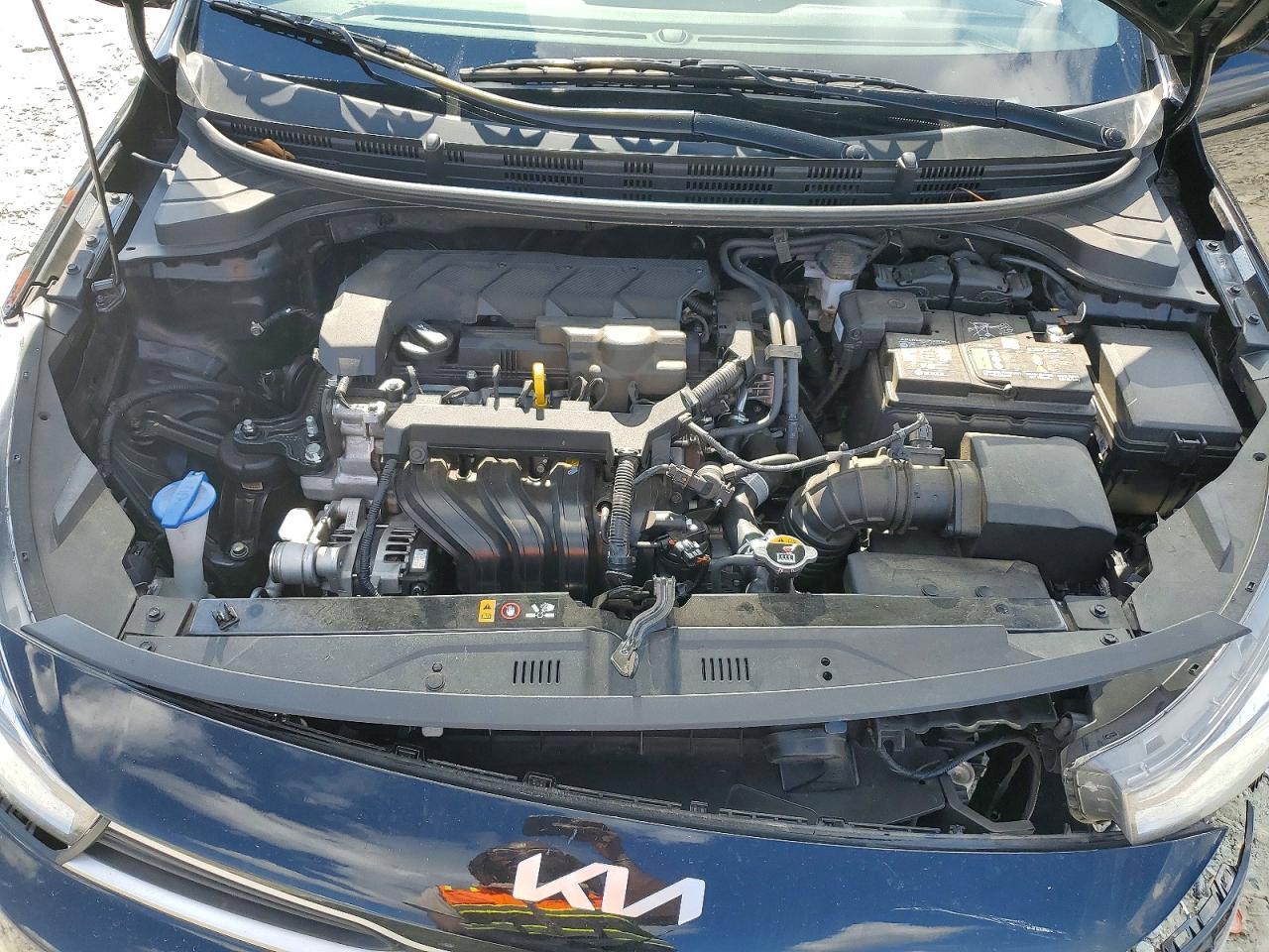 2022 KIA RIO