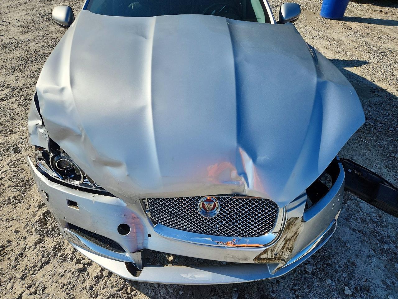 2015 JAGUAR XF