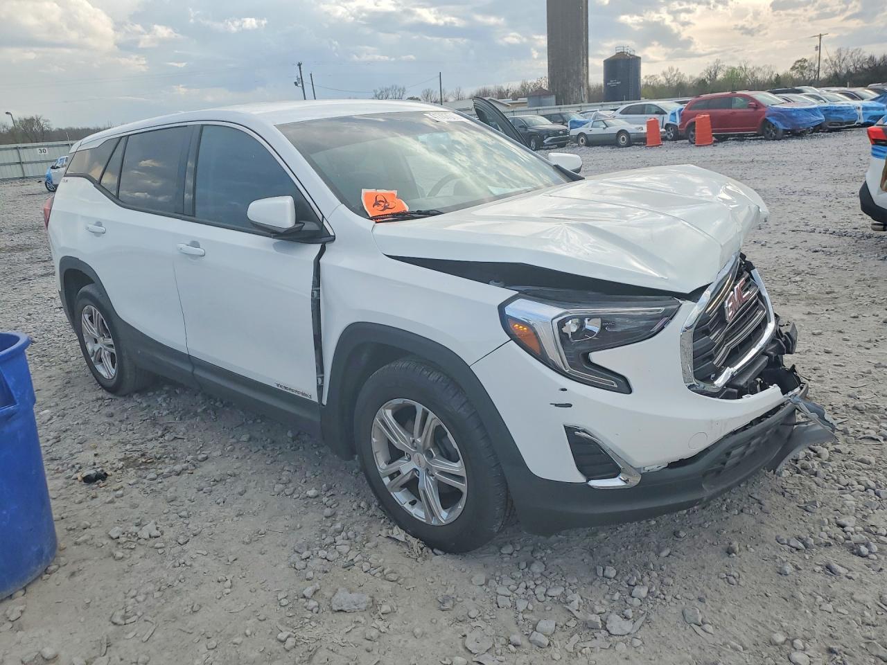 2018 GMC Terrain