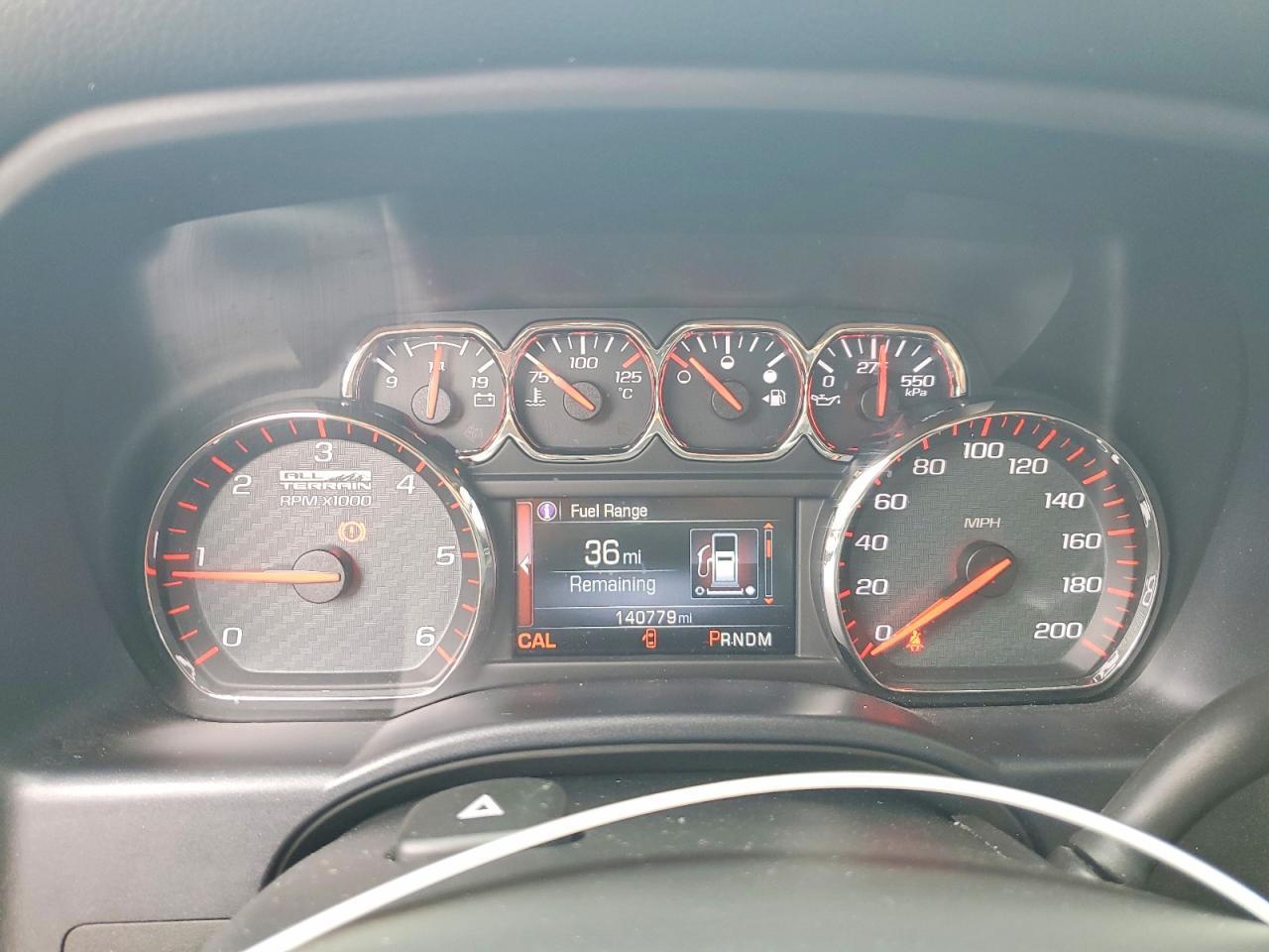 2016 GMC Sierra