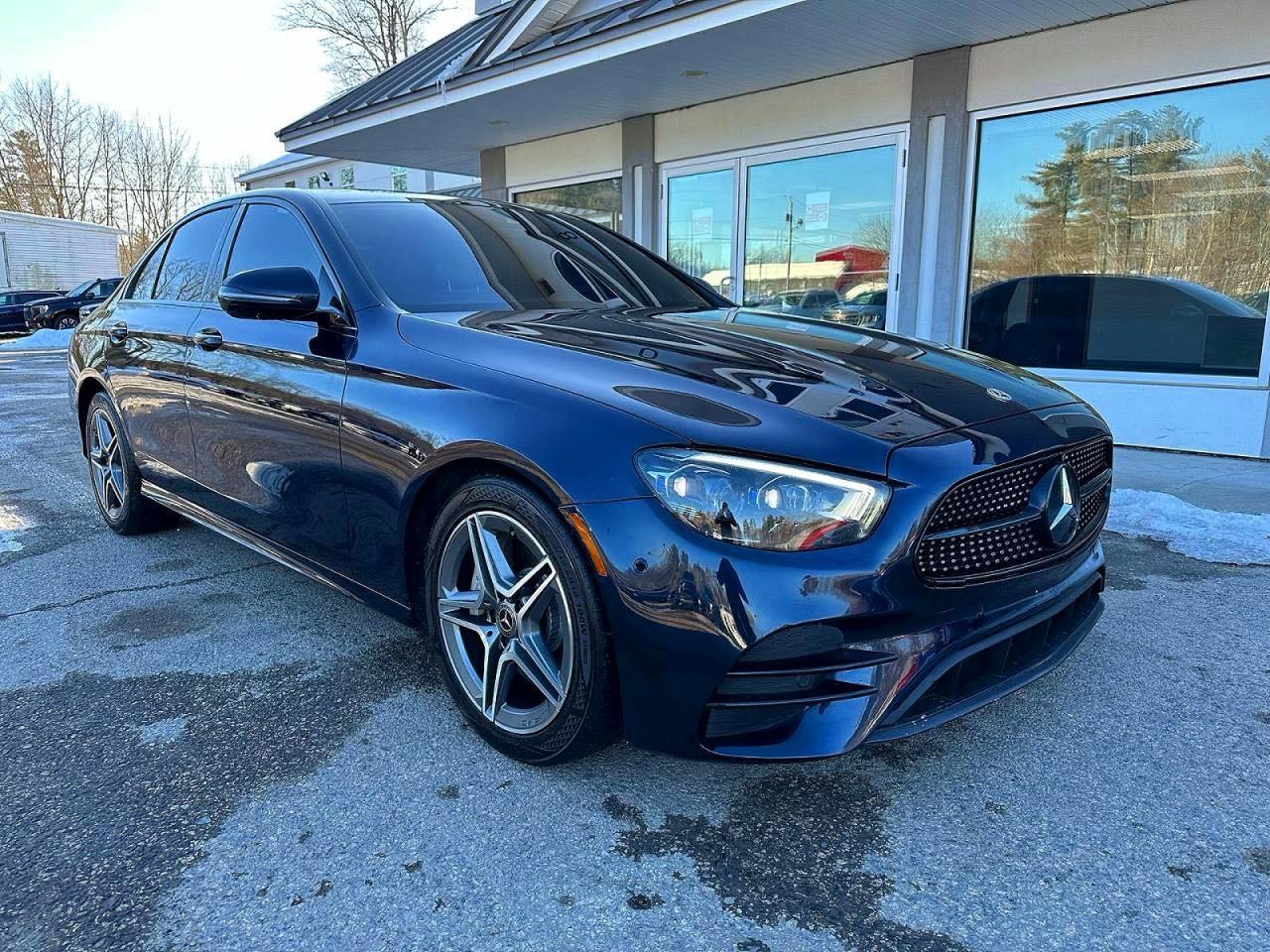 2022 MERCEDES-BENZ E-Class