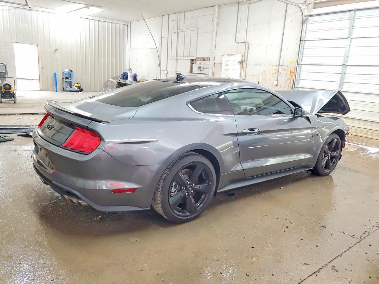 2023 FORD MUSTANG