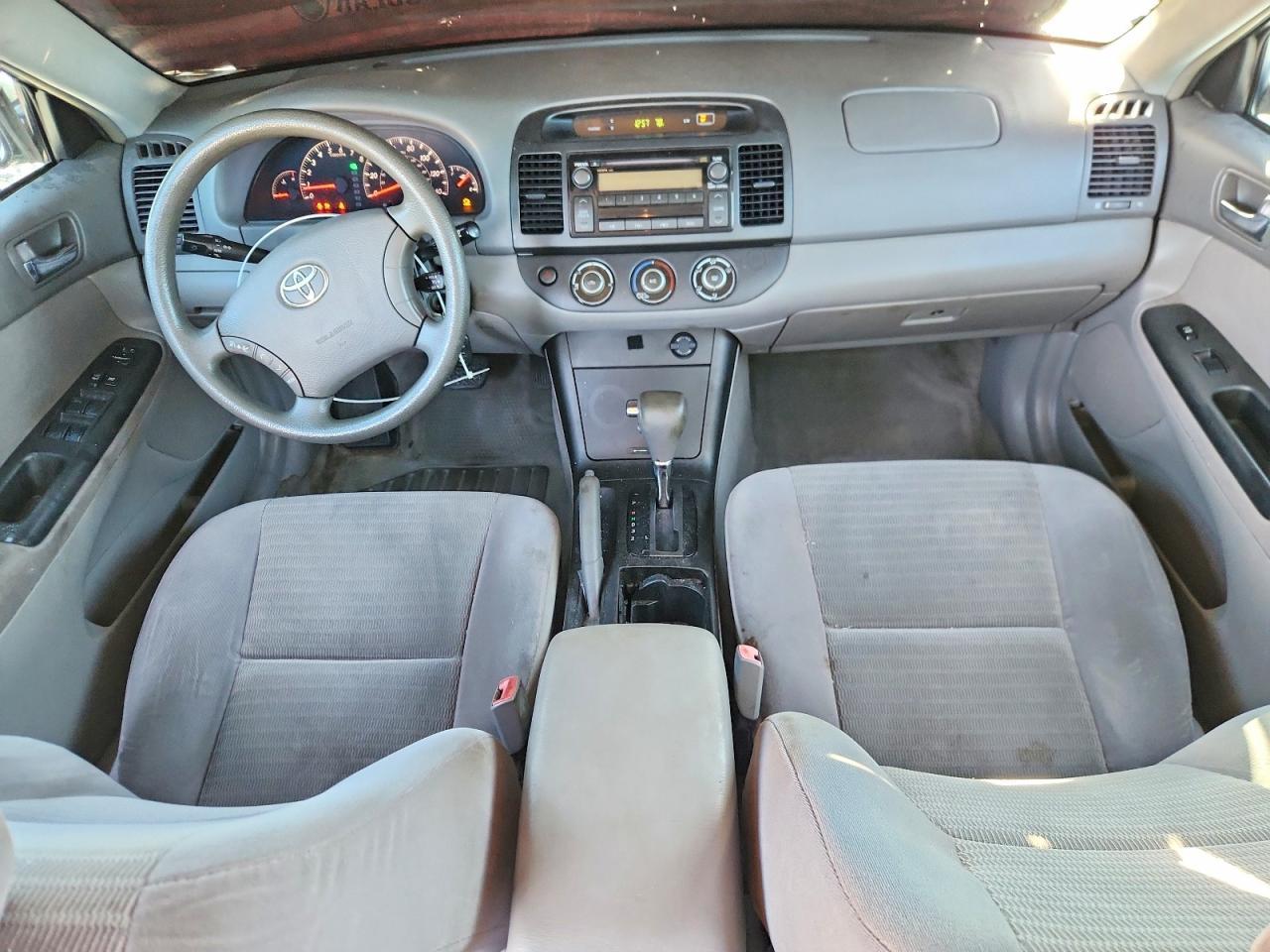 2006 TOYOTA CAMRY