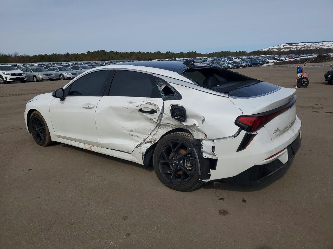 2026 KIA K5