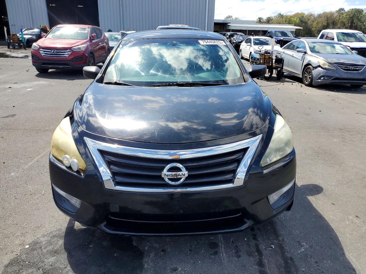 2015 NISSAN ALTIMA