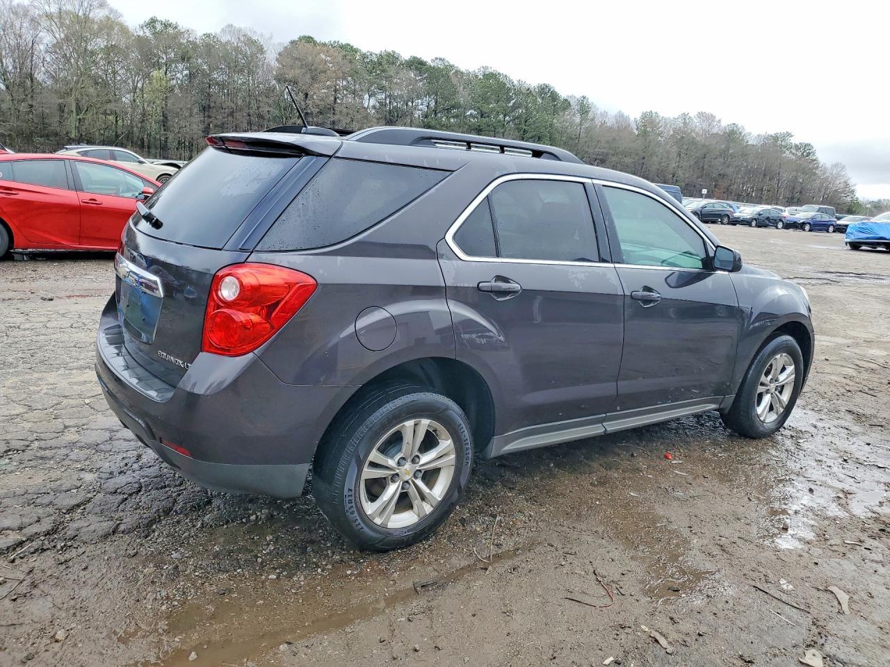 2015 CHEVROLET EQUINOX