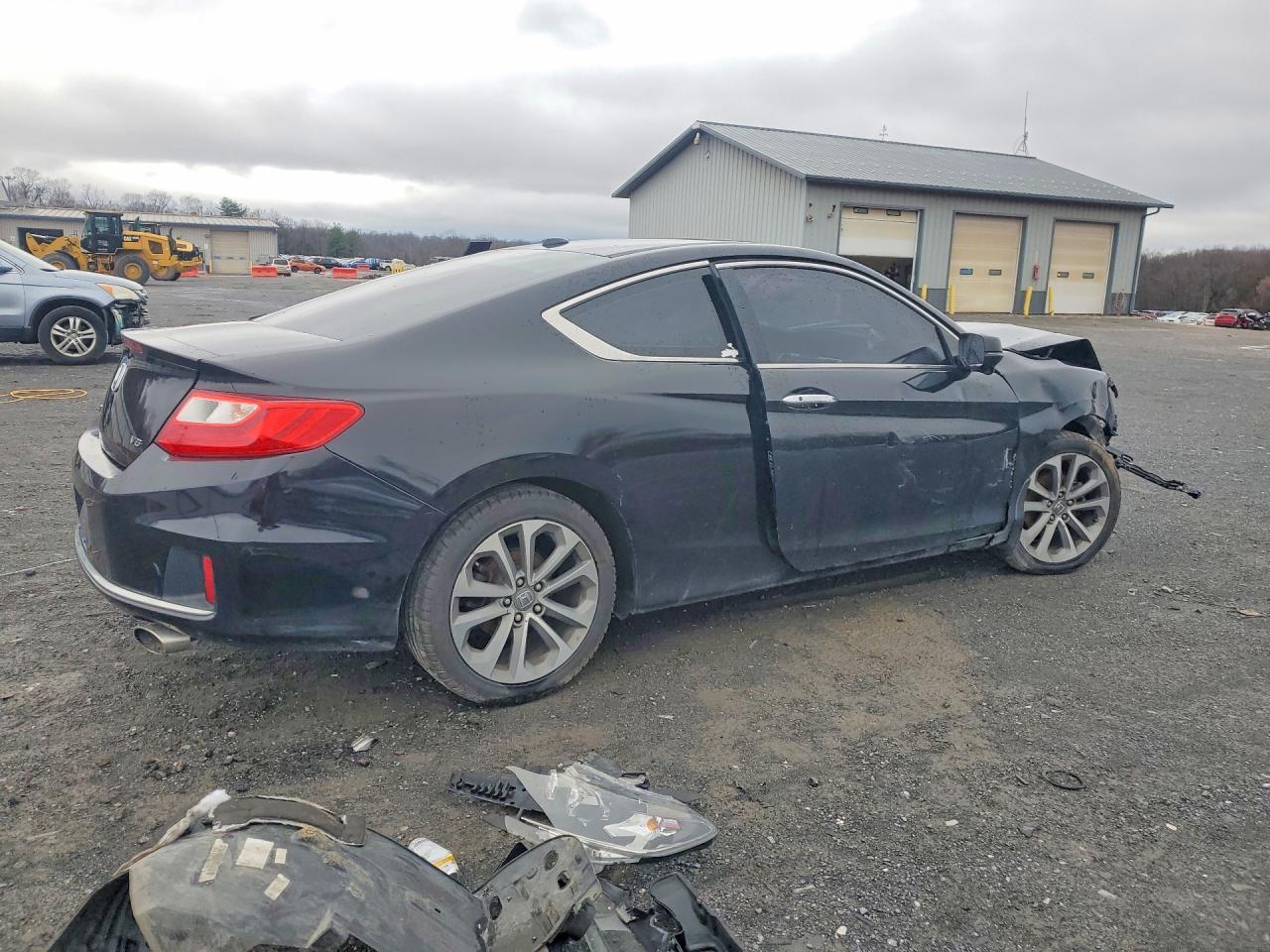 2015 HONDA ACCORD