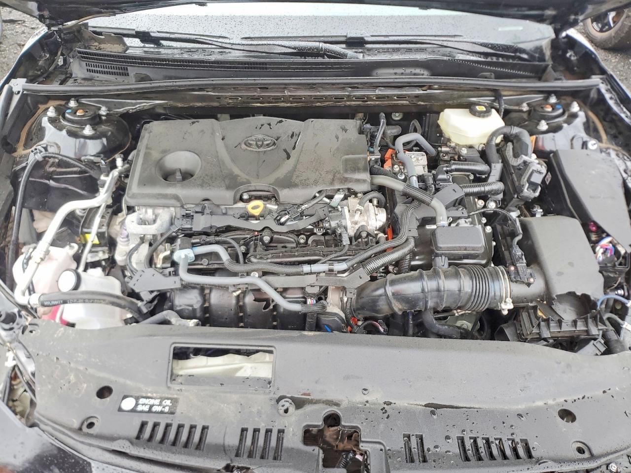 2026 TOYOTA CAMRY