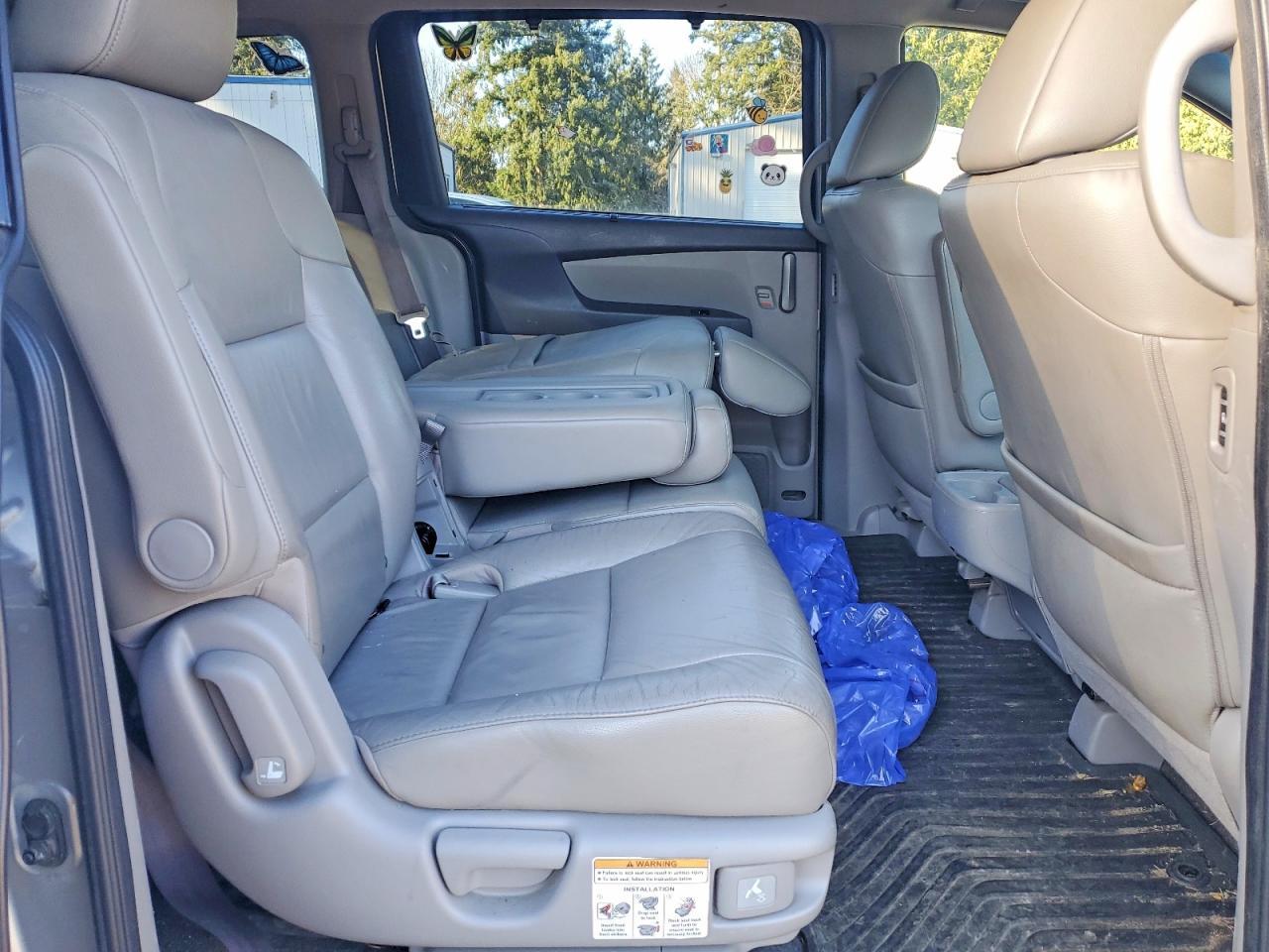2012 HONDA ODYSSEY