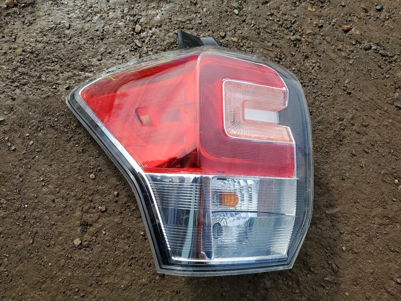 2018 SUBARU FORESTER