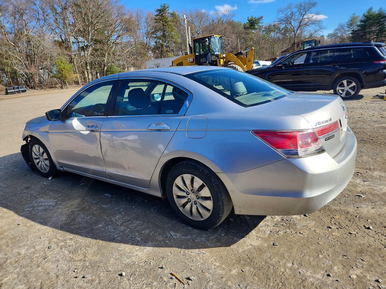 2012 HONDA ACCORD