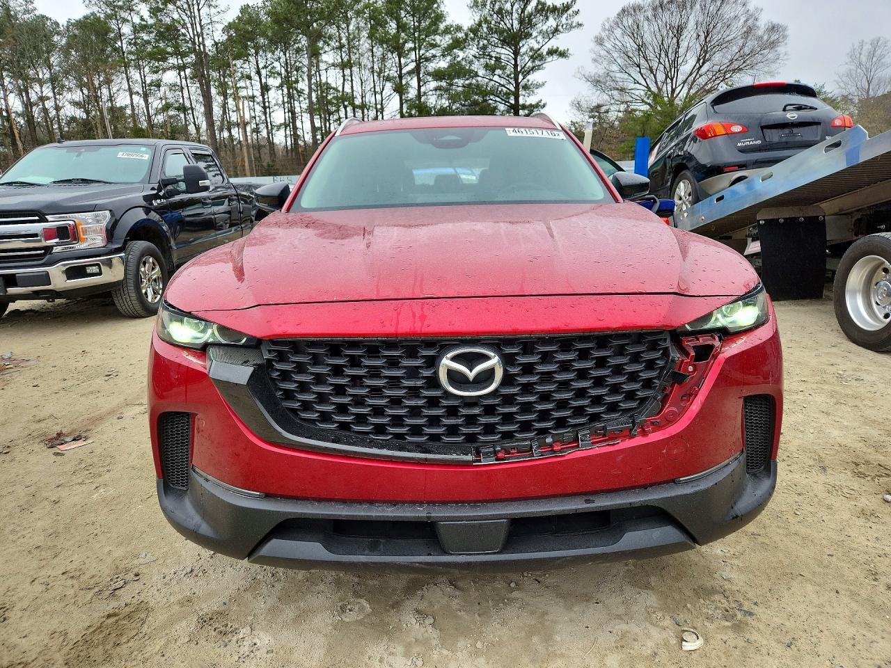 2025 MAZDA CX-50