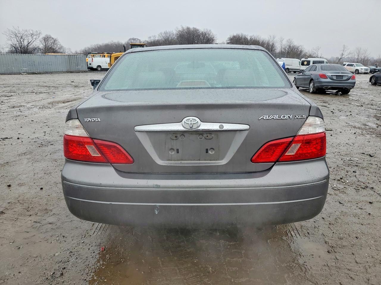 2004 TOYOTA Avalon