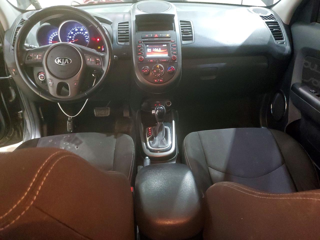 2013 KIA SOUL