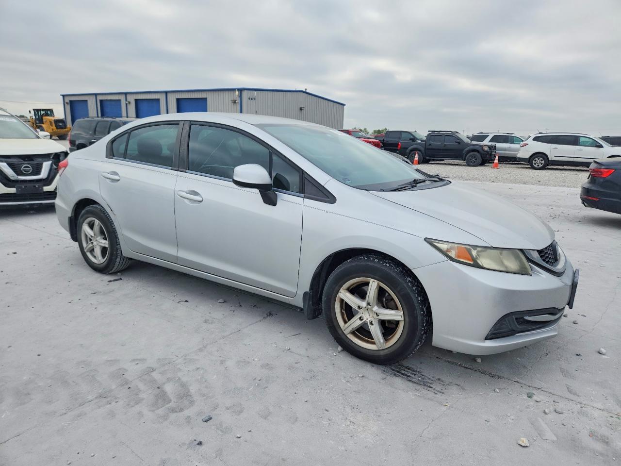 2013 HONDA CIVIC