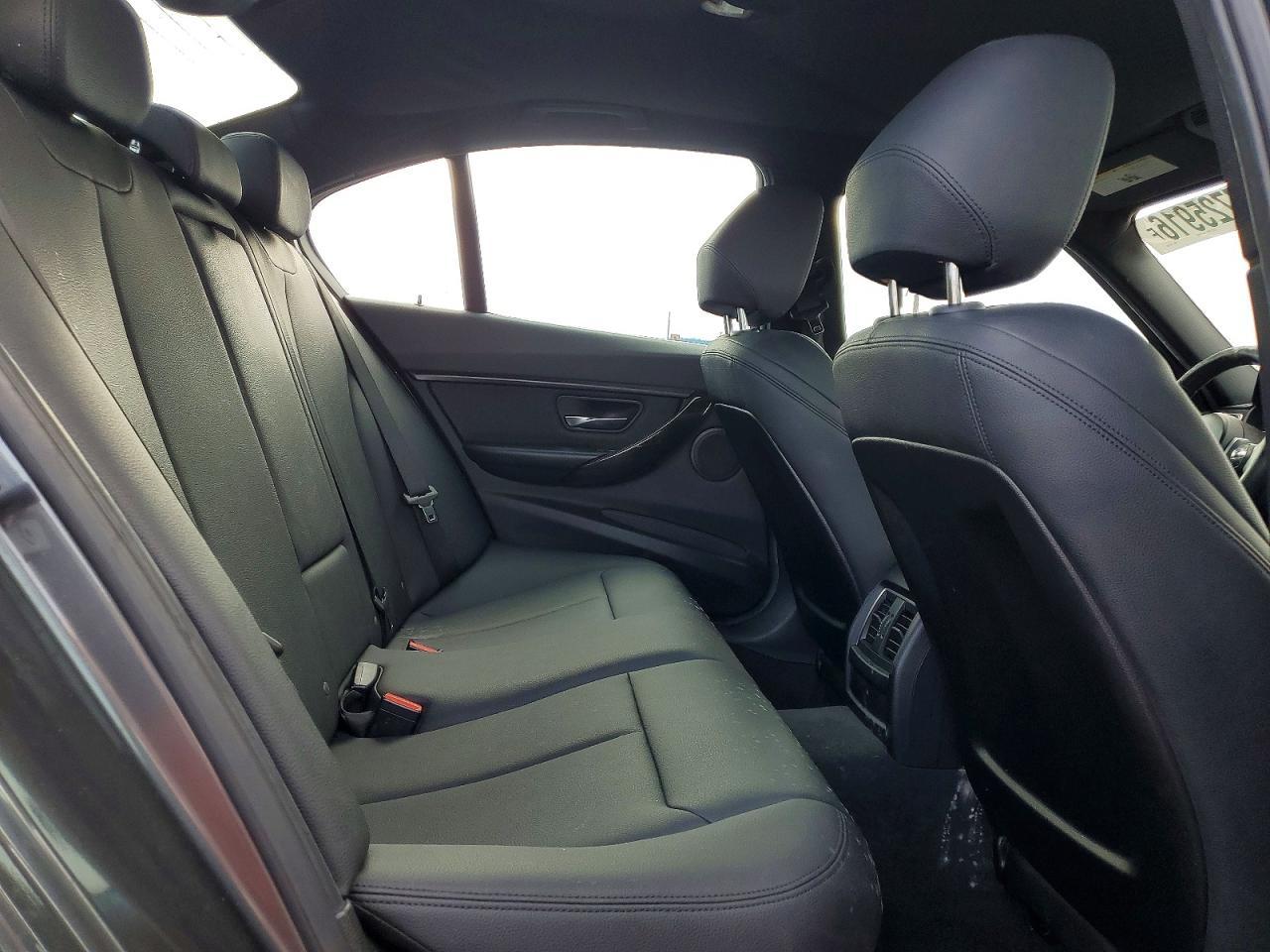 2017 BMW 3 SERIES
