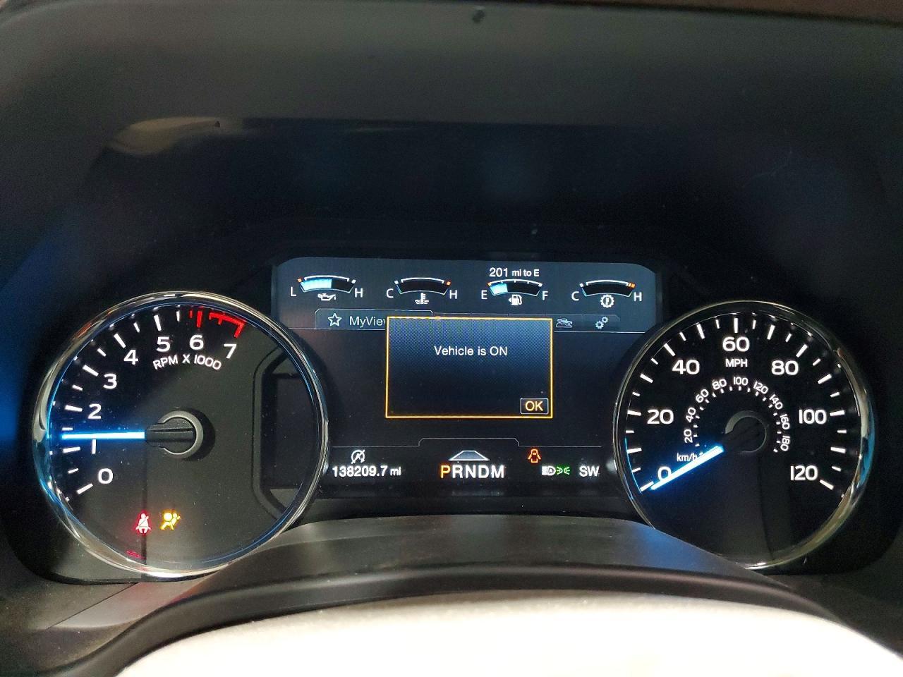 2018 FORD F-150 Lightning