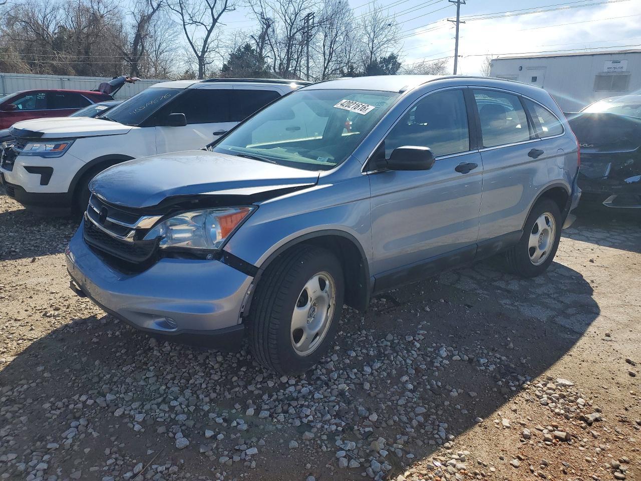 2011 HONDA CR-V
