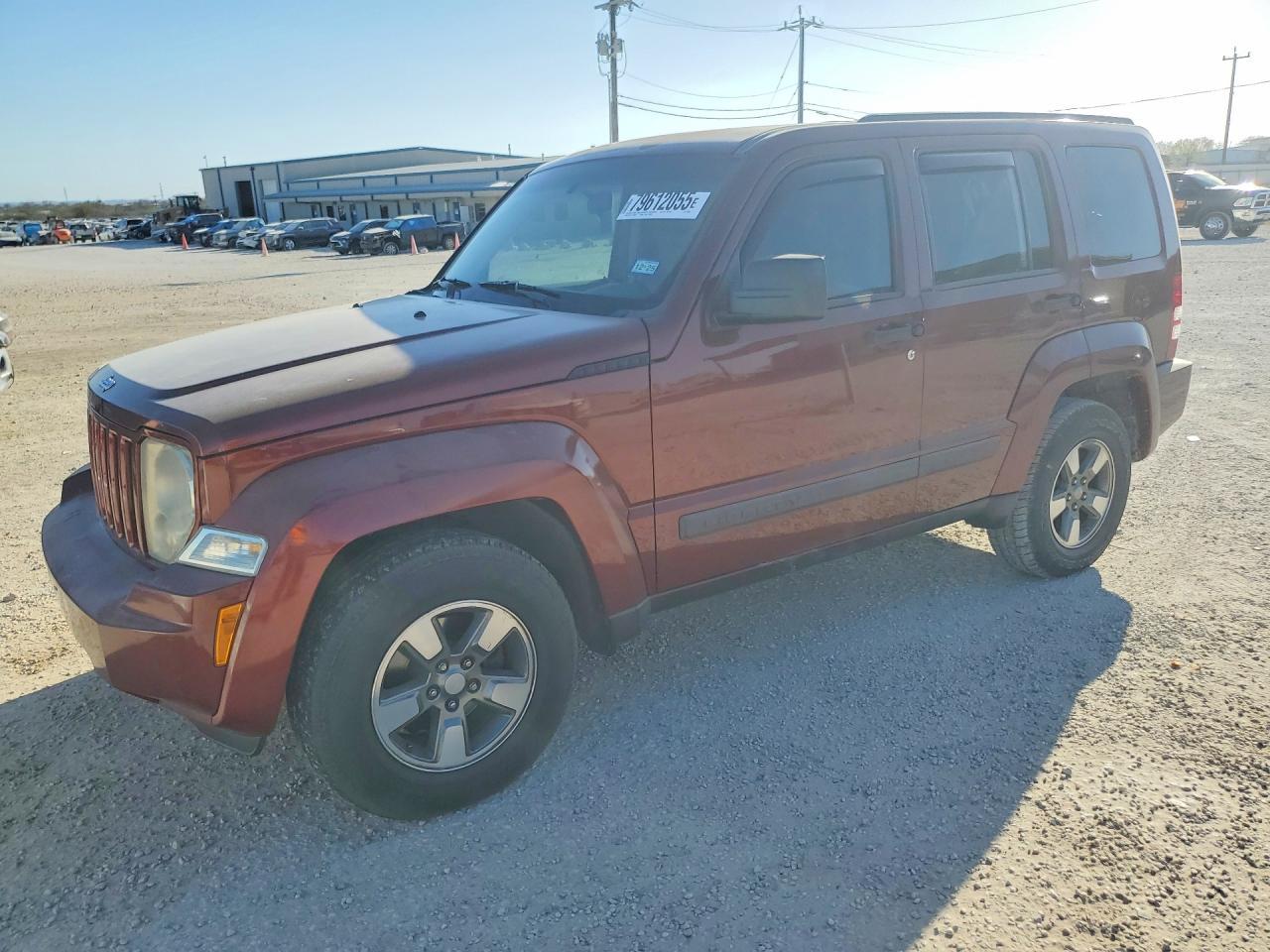 2008 JEEP Liberty