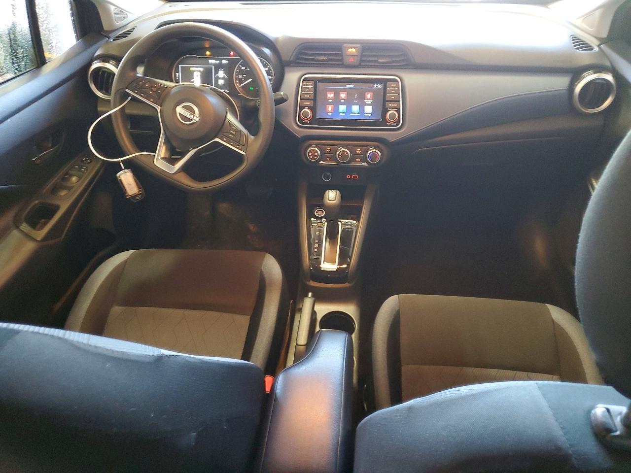 2025 NISSAN VERSA