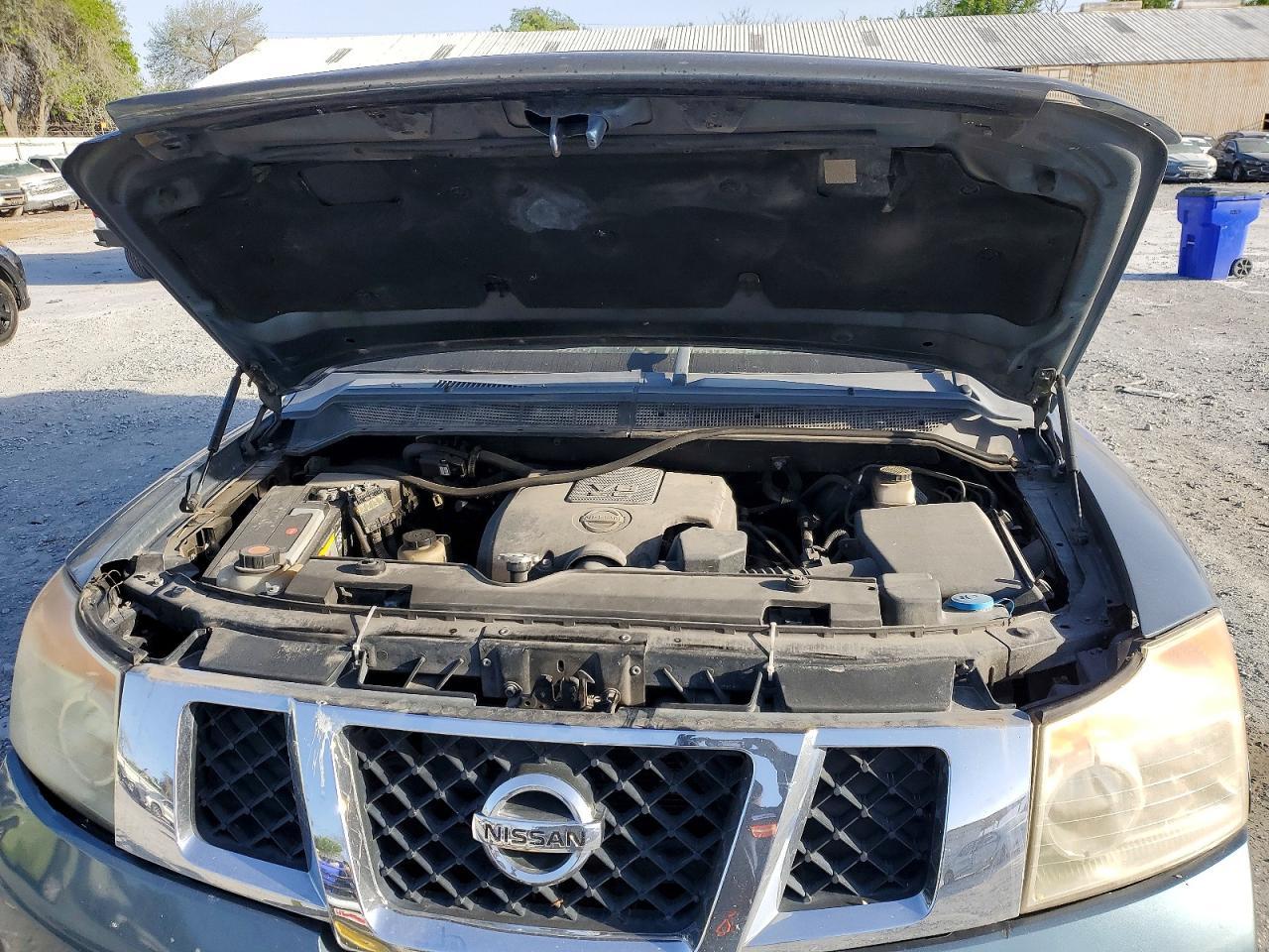2012 NISSAN Armada