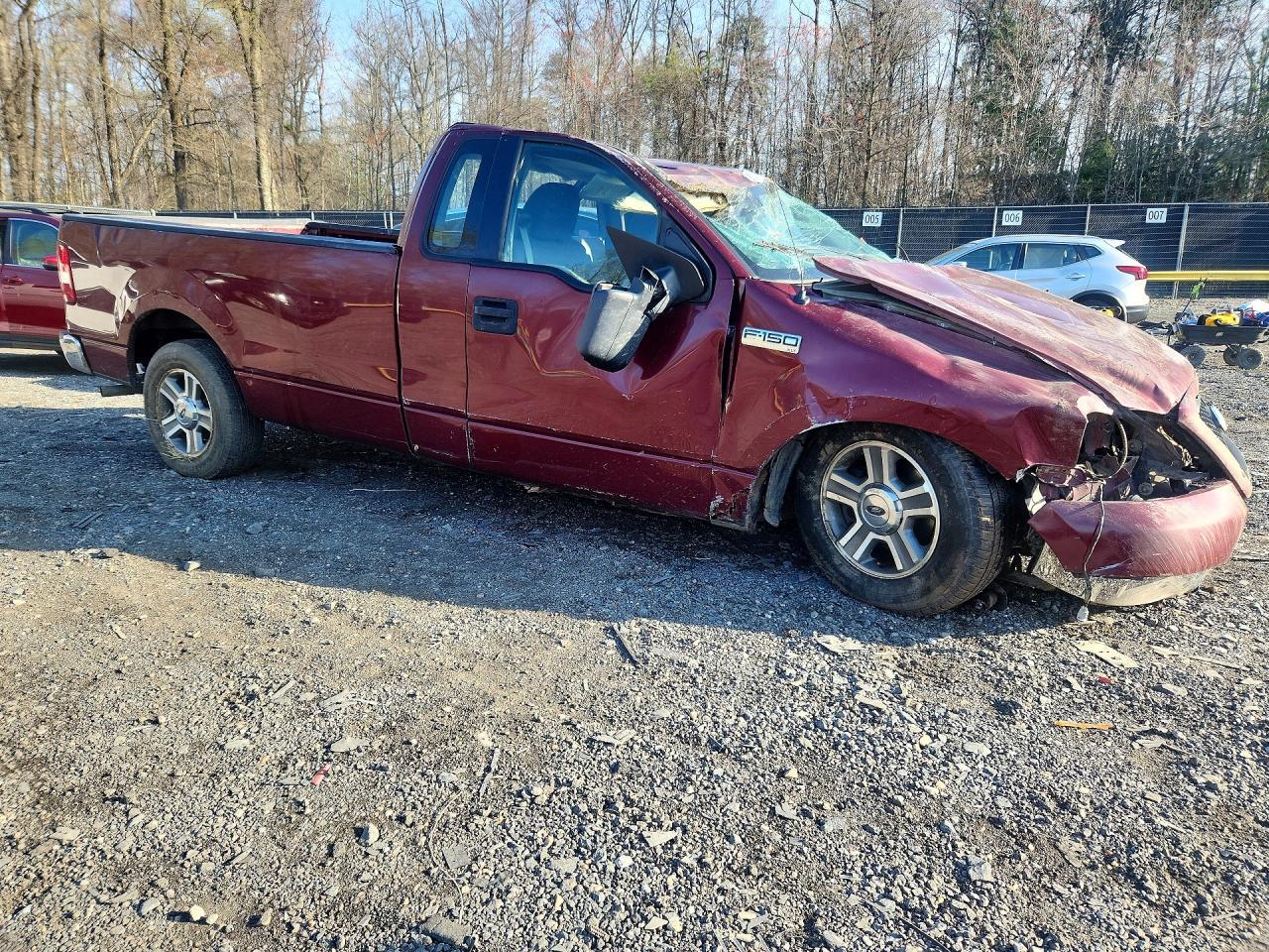 2006 FORD F-150 Lightning