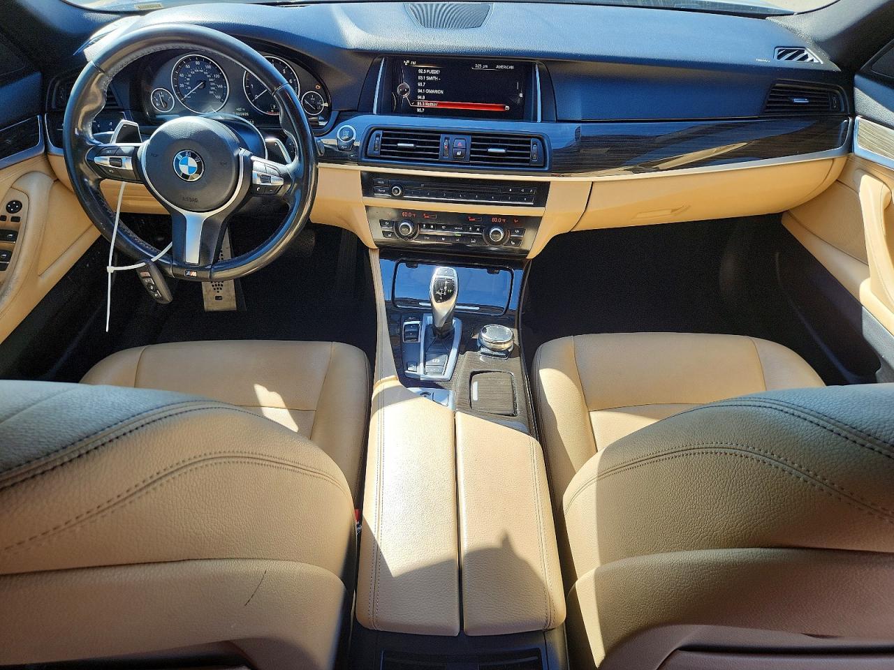 2016 BMW 5 series