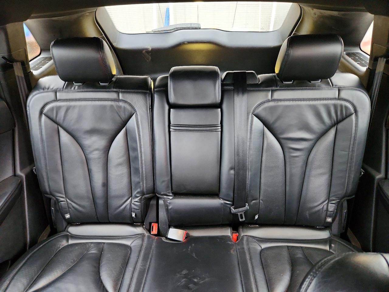 2016 LINCOLN MKX