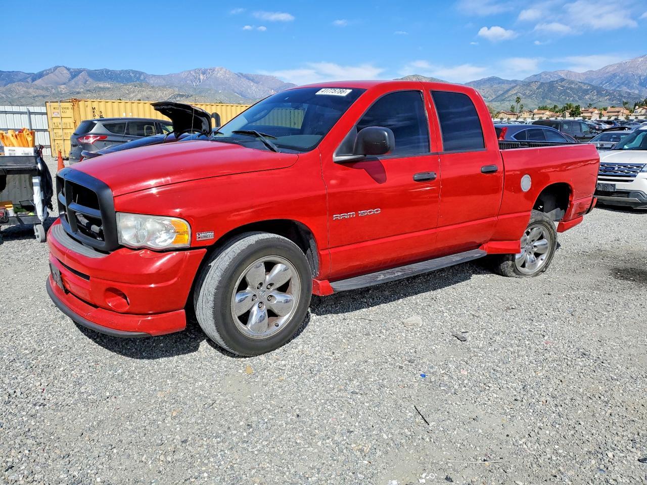 2003 DODGE RAM 1500
