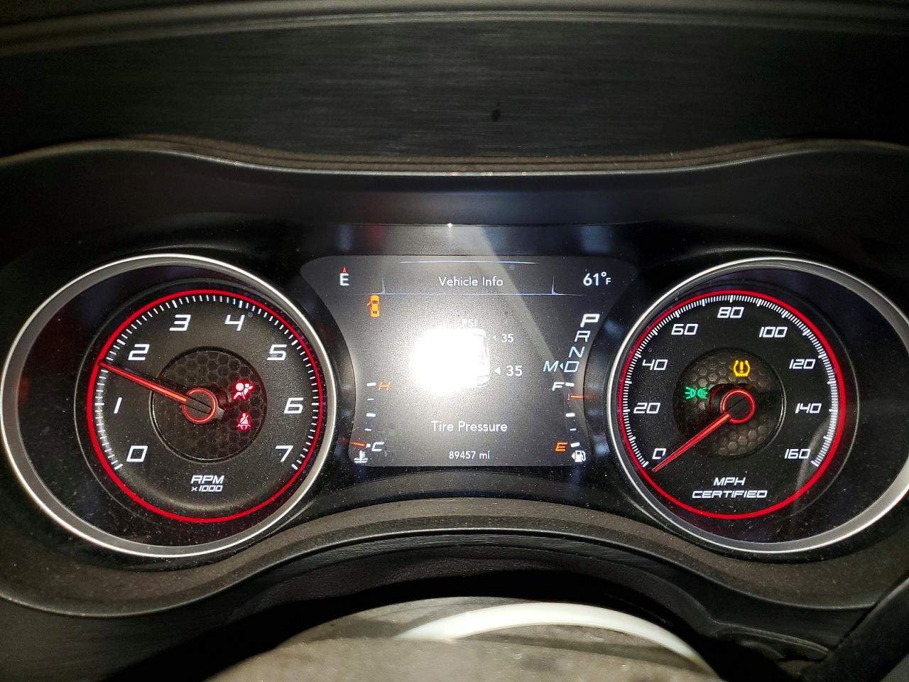 2022 DODGE CHARGER