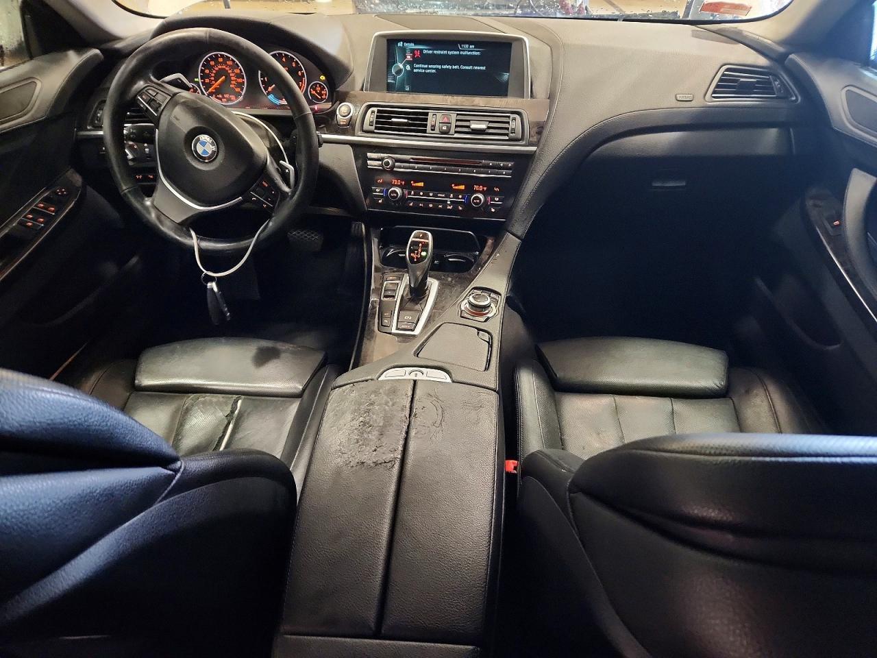2014 BMW 6 Series