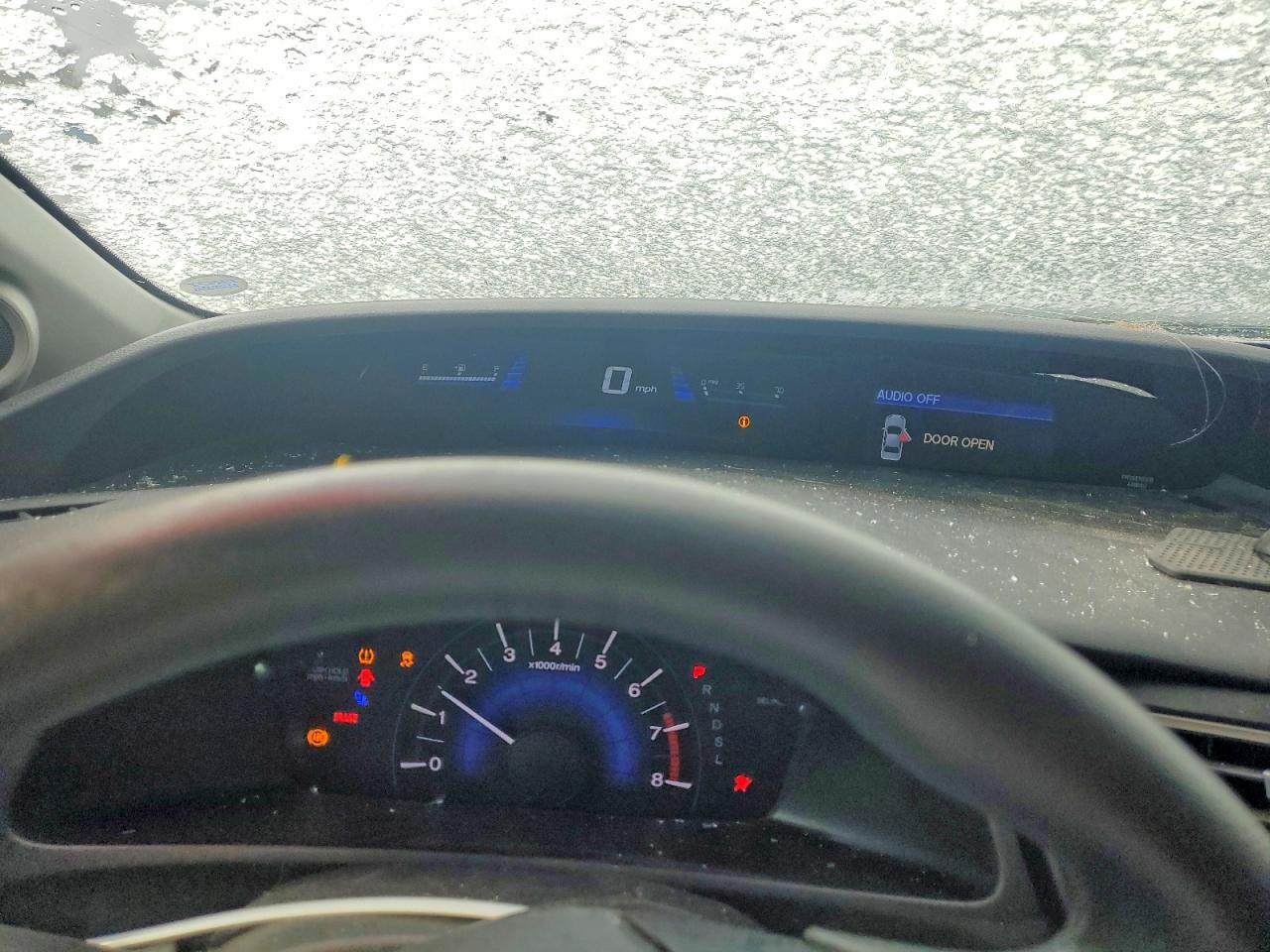 2015 HONDA CIVIC