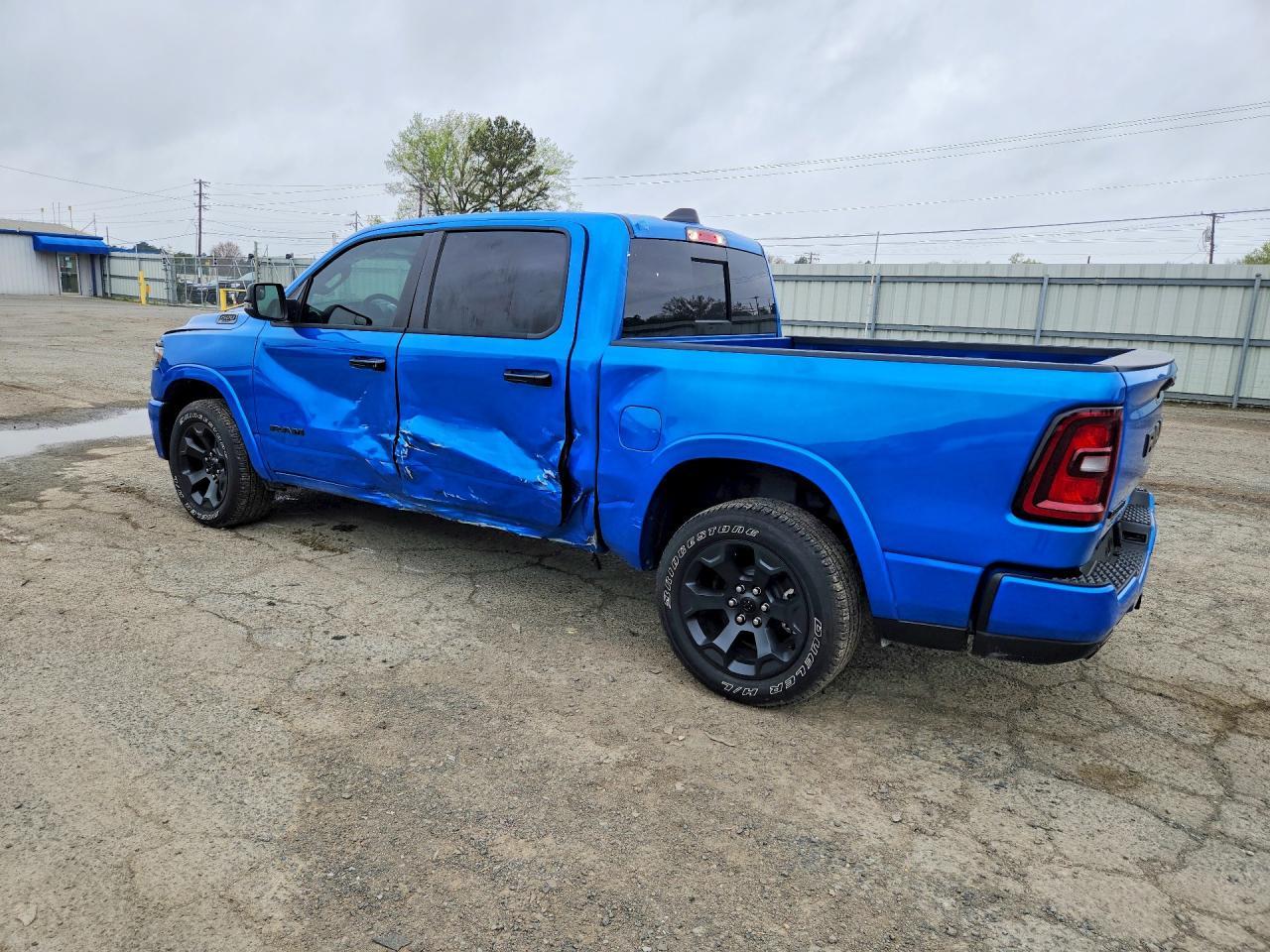 2025 RAM 1500