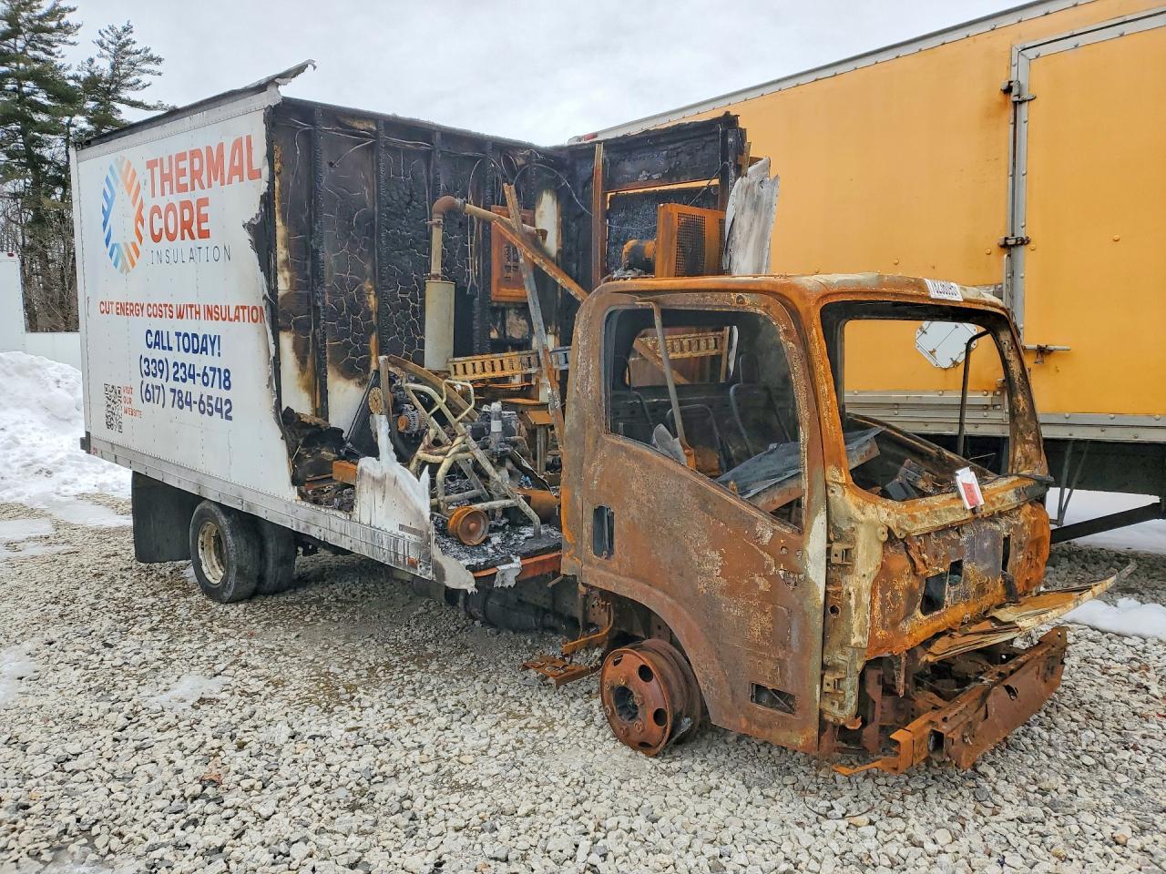 2010 ISUZU NPR