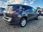2017 CHEVROLET TRAVERSE