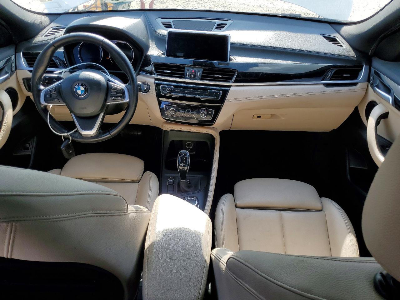2020 BMW X2