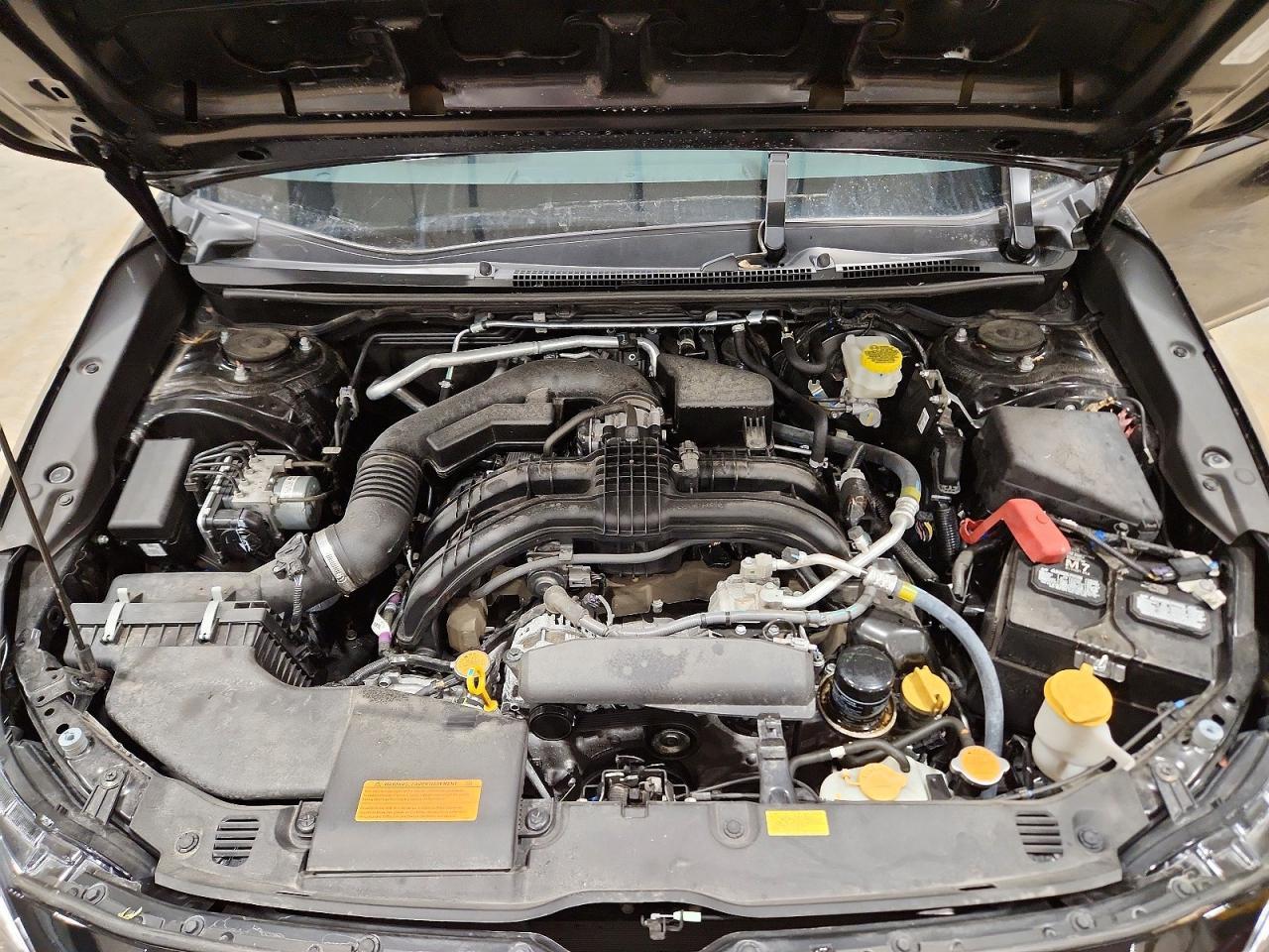 2023 SUBARU IMPREZA