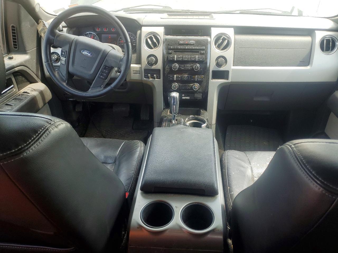 2012 FORD F-150