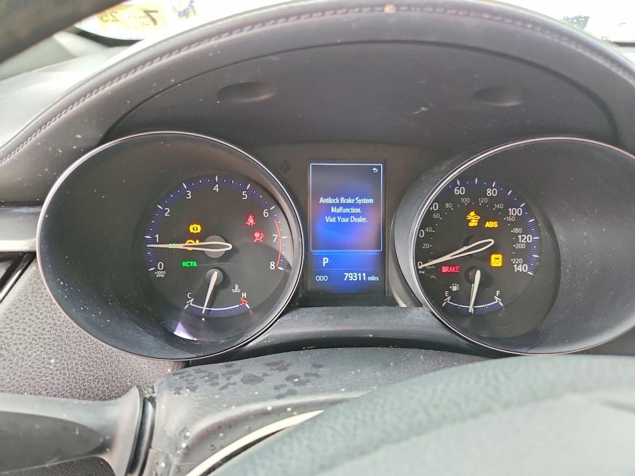 2018 TOYOTA C-HR
