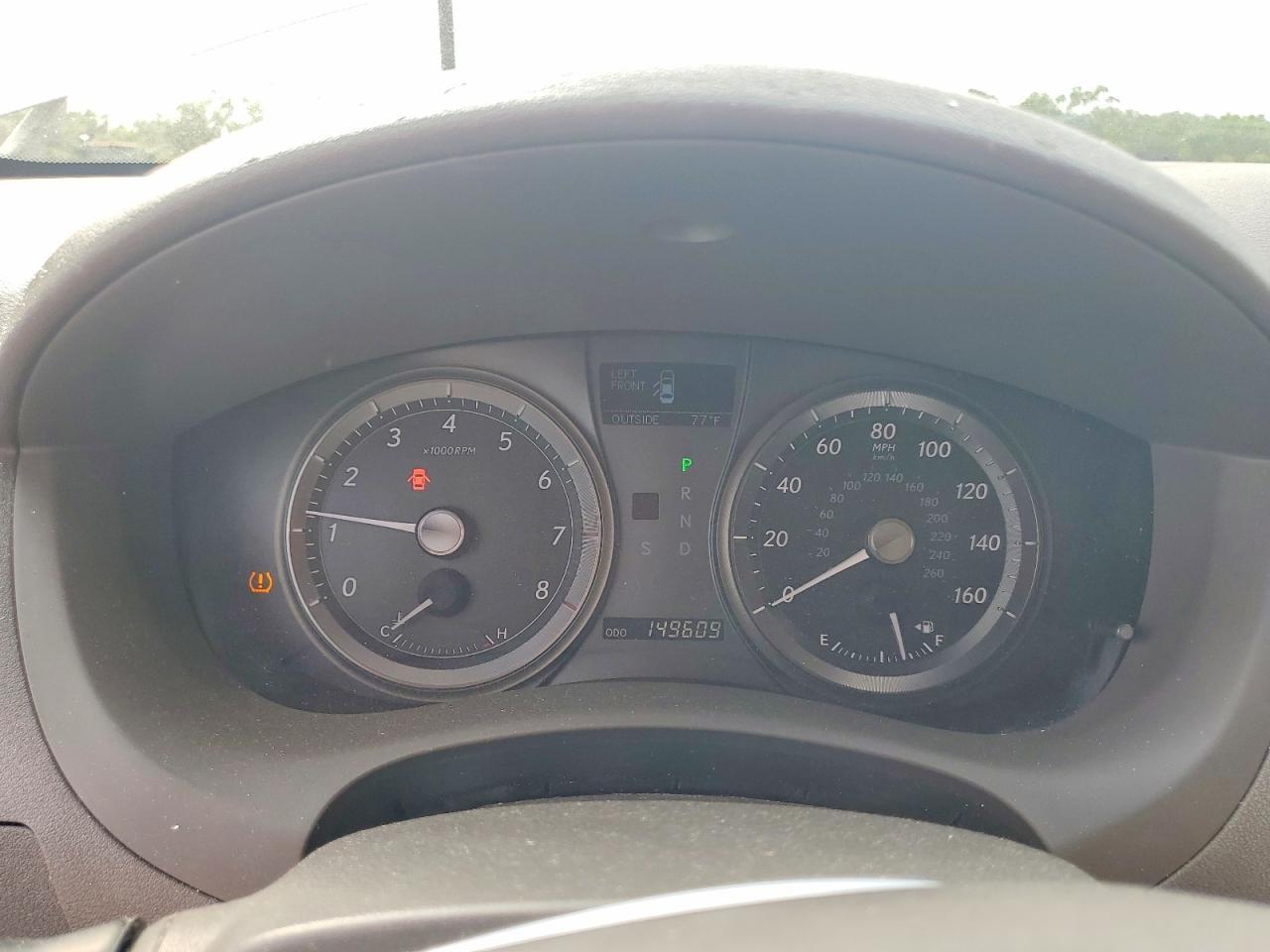 2009 LEXUS ES 350