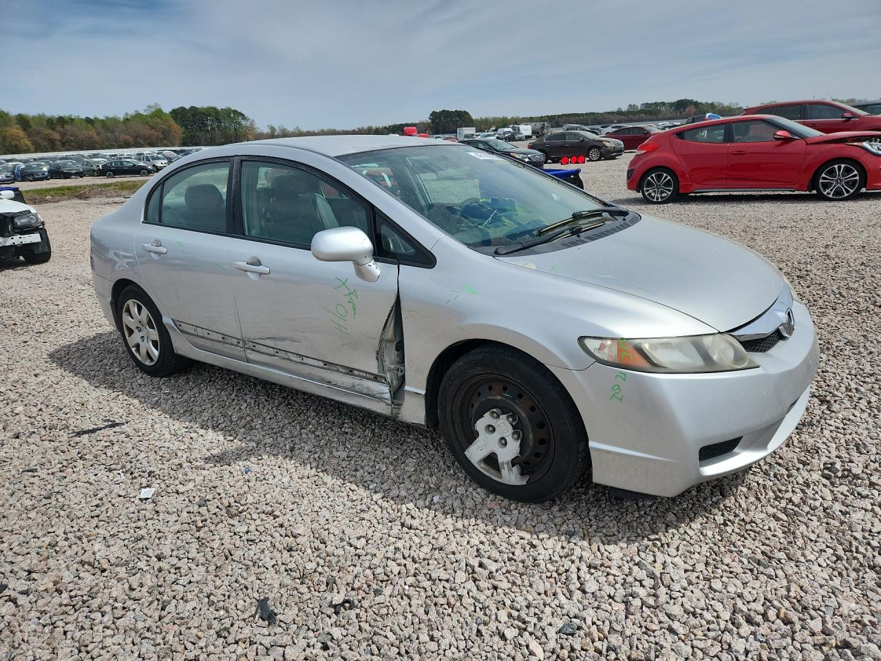 2011 HONDA CIVIC