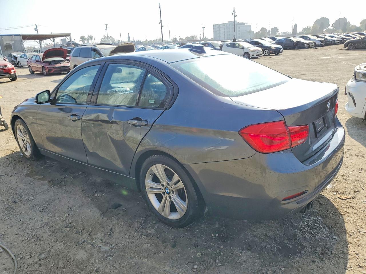 2016 BMW 3 SERIES