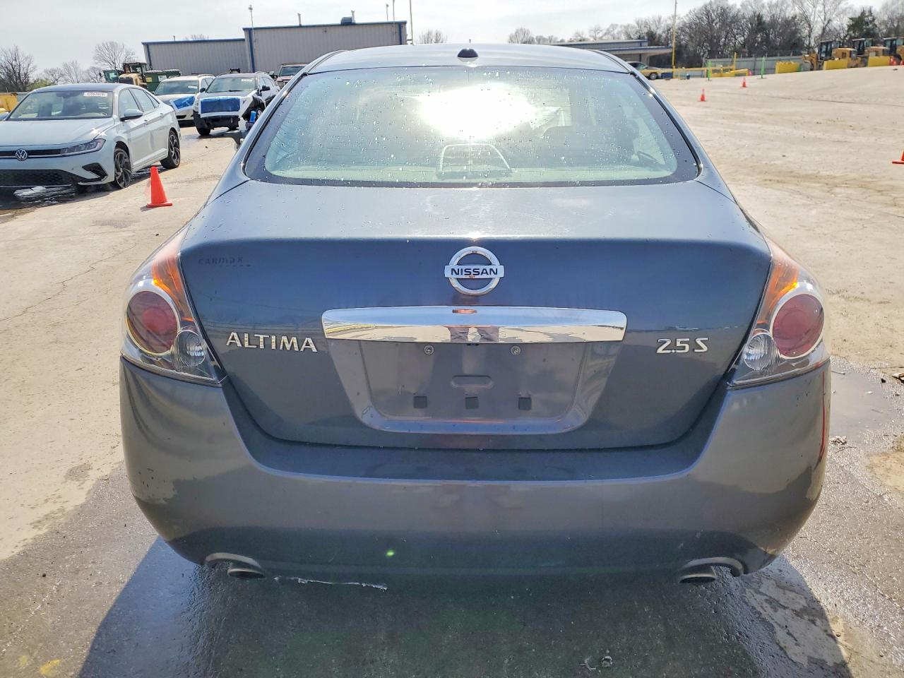 2011 NISSAN ALTIMA