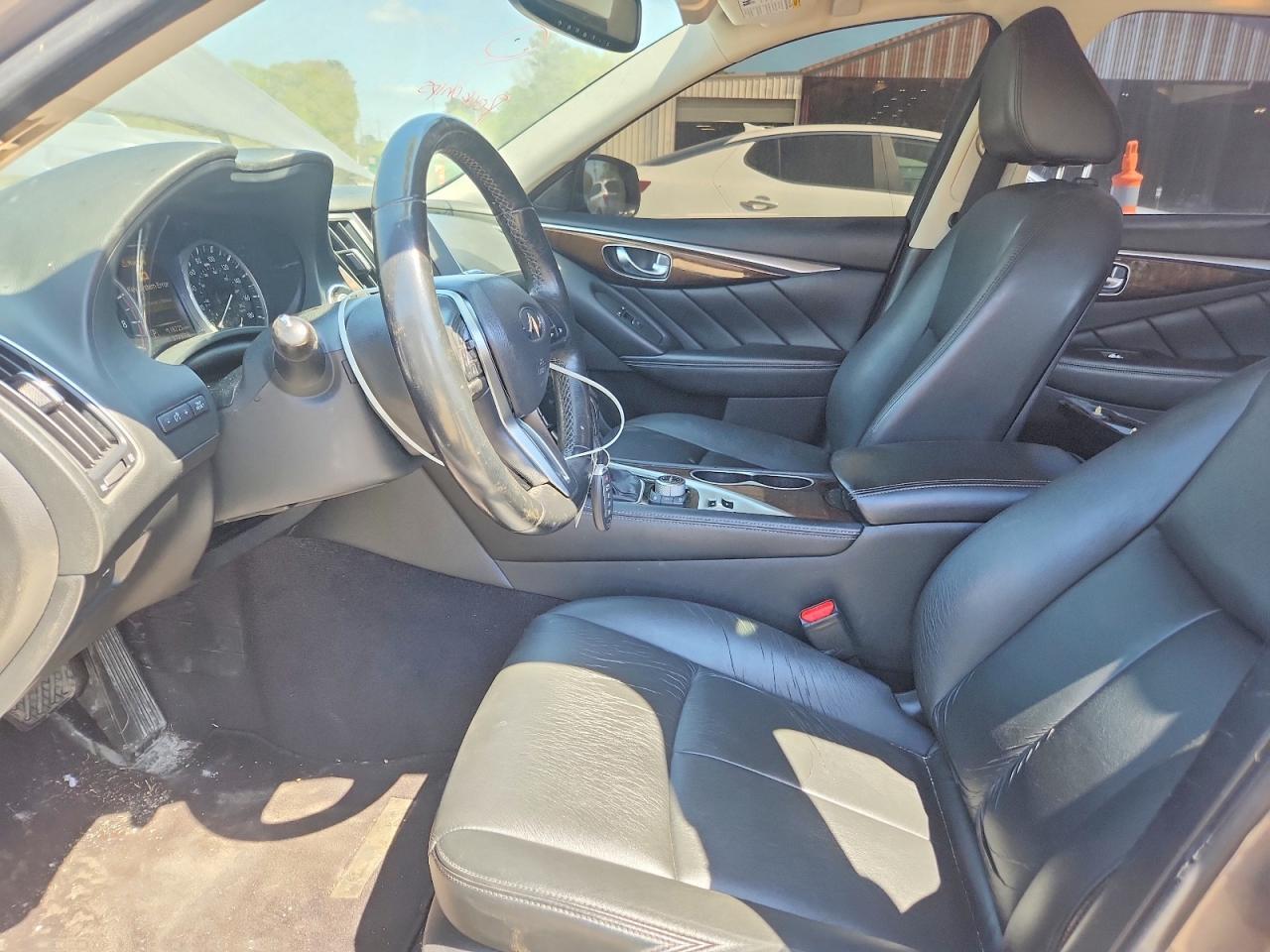 2018 INFINITI Q50