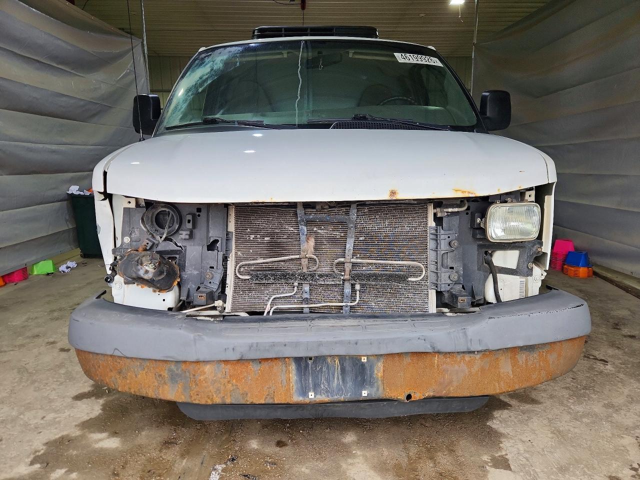 2015 CHEVROLET EXPRESS 2500